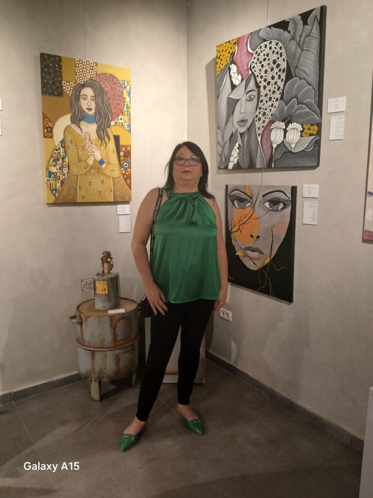 We art gallery